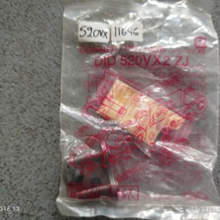 Ασφάλεια αλυσίδας 520VX ZJ DID