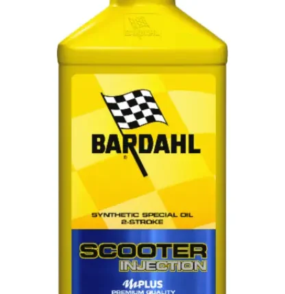 Λιπαντικό 2T SCOOTER 201140 BARDAHL (JASO FD)
