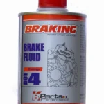 Λάδι φρένων DOT 4 BRAKING 250ML
