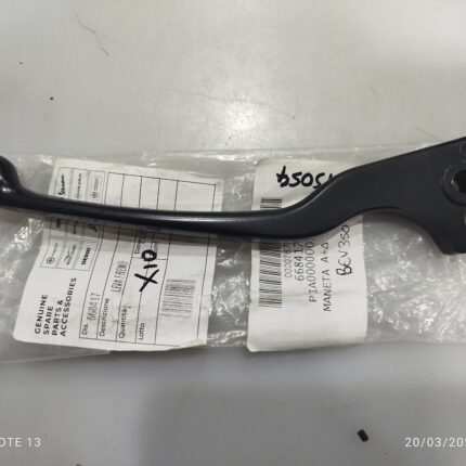 Μανέτα PIAGGIO BEVERLY300/350 (ABS) A+D 668417 MAYRH
