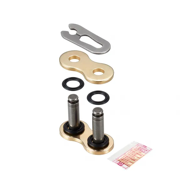 16211 Ασφάλεια αλυσίδας 520VX3FJ GB με ασφάλεια DID - Image 1