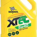ΛΑΔΙ 5W40 XTEC 5L BARDAHL ΑΥΤΟΚΙΝΗΤΟΥ