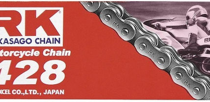 Αλυσίδα 428 128 RK