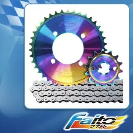 Αλυσιδογράναζα HONDA ASTREA 415 FAITO RAINBOW