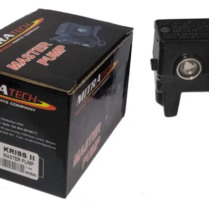 ΤΡΟΜΠΑ ΦΡΕΝΟΥ KRISS MITRA X/ MANETA TET ΚΑΤΩ