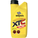 Λιπαντικό moto 5W40 XTC C60 BARDAHL