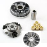 Τροχαλία εμπρόσθια  SYM HD200 K ΦΤΕΡΩΤΗ ΚΙΝΑΣ φυγοκεντρικό