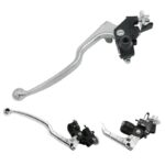 ΜΑΝΕΤΑ ΜΕ ΒΑΣΗ & ΔΙΑΚΟΠΤΗ  YAMAHA MT9/FZ8/FZ6 L BELTA