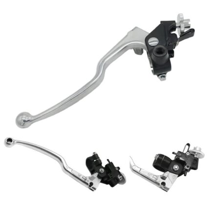 ΜΑΝΕΤΑ ΜΕ ΒΑΣΗ & ΔΙΑΚΟΠΤΗ  YAMAHA MT9/FZ8/FZ6 L BELTA