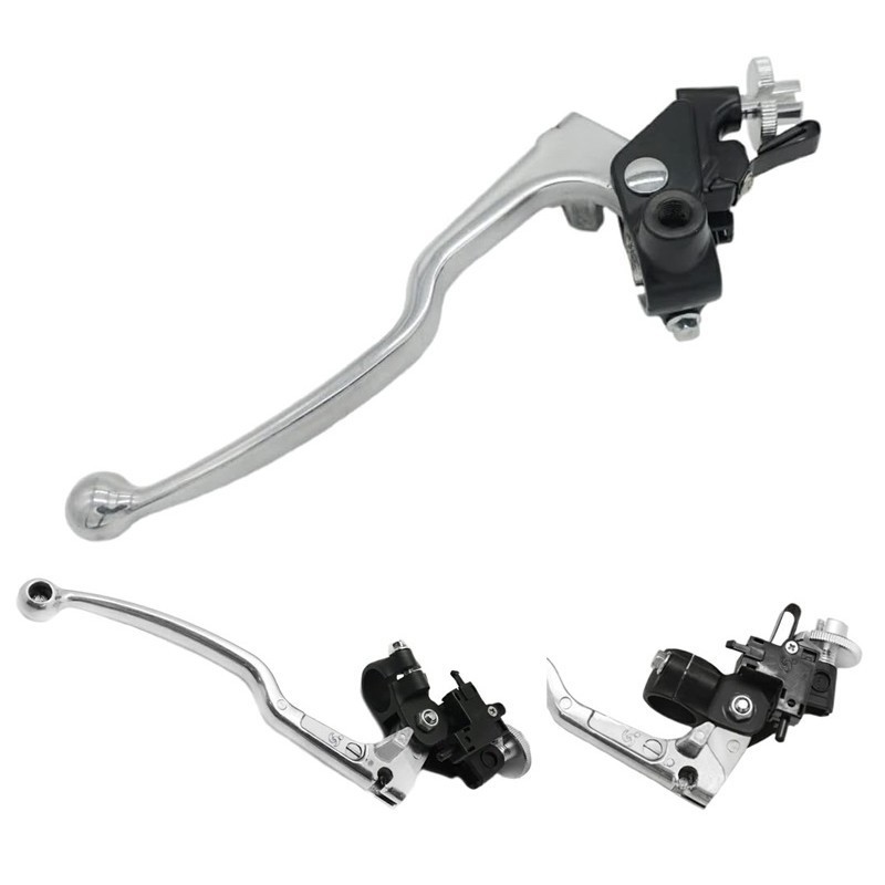 17660 ΜΑΝΕΤΑ ΜΕ ΒΑΣΗ & ΔΙΑΚΟΠΤΗ YAMAHA MT9/FZ8/FZ6 L BELTA - Image 1