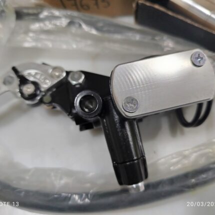 ΣΥΜΠΛΕΚΤΗΣ ΥΔΡΑΥΛ ΑΣΗΜΙ 135-DB-251