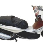 Κάλυμμα σέλας αδιάβροχο SCOOTER M