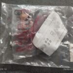 Ασφάλεια αλυσίδιας  520VX3DJ διπλή