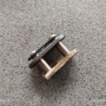 Ασφάλεια αλυσίδας  520ΟΡ ΑΠΛΗ IWIS