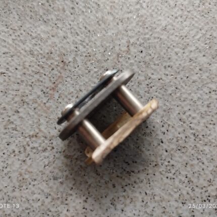 Ασφάλεια αλυσίδας  520ΟΡ ΑΠΛΗ IWIS