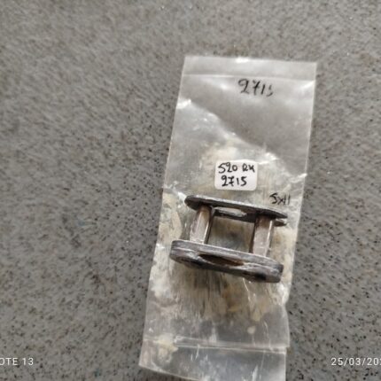 Ασφάλεια αλυσίδας 520 RK