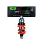 Αμορτισέρ RACING TMX PISO 20.5 KOK  VF-185/CRYPTON-X (T135) κόκκινο