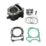 ΚΙΤ κυλινδροπίστονο PIAGGIO BEVERLY / CARNABY 250 72MM KINAS - Image 2