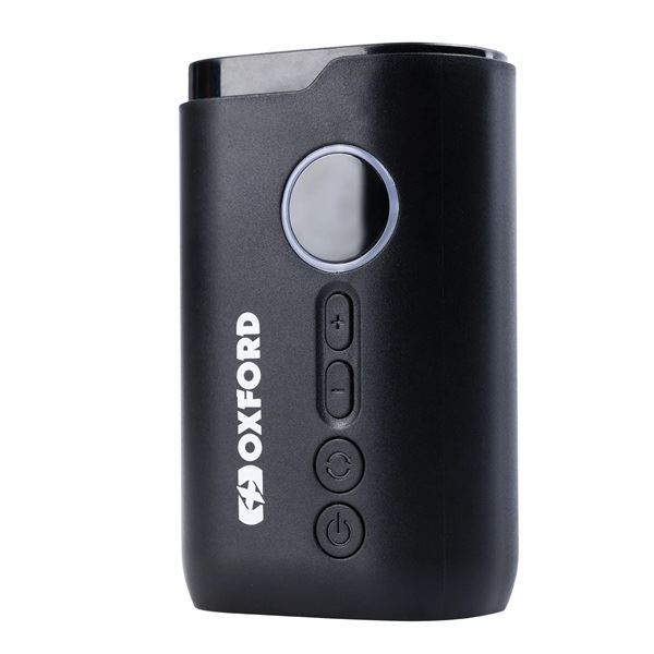 8401 ΤΡΟΜΠΑ ΗΛΕΚΤΡΙΚΗ ΜΙΝΙ MicroJet Compact cordless tyre inflator EL140 OXFORD - Image 1