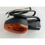 Φλας HONDA INNOVA / XLV 700 οπίσθιο αριστερό πορτοκαλί κινας