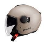 Κράνος Pilot Fly SV Specilal Edition μόκα ματ PIL000KRA158