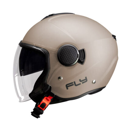 Κράνος Pilot Fly SV Specilal Edition μόκα ματ PIL000KRA158