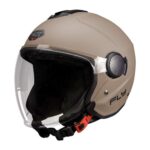 Κράνος Pilot Fly SV Specilal Edition μόκα ματ PIL000KRA158 - Image 2