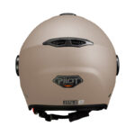 Κράνος Pilot Fly SV Specilal Edition μόκα ματ PIL000KRA158 - Image 3