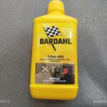 ΛΑΔΙ 10W60 XT-4 RACING BARDAHL ΜΟΤΟ