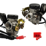 Καρμπυρατέρ KYMCO GY100 / PIAGGIO 100 CVK20