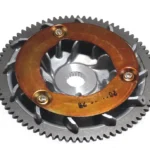 ΦΤΕΡΩΤΗ PIAGGIO BEVERLY 125 (BL198) - (ΤΑΙ)