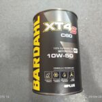 ΛΑΔΙ 10W50 XT4S C60 100 SYN BARDAHL !!