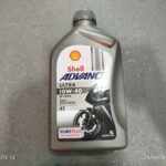 ΛΑΔΙ 10W40 ADVANCE 4T ULTRA FULL SYNTHETIC