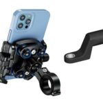 ΒΑΣΗ ΚΙΝΗΤΟΥ KWG-M8SP-S-C1 ΓΙΑ ΚΑΘΡΕΠΤΗ ΚΑΙ ΤΙΜΟΝΙ ΜΕ ΑΝΤΙΚΡΑΔΑΣΜΙΚΟ KEWIG