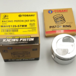 ΠΙΣΤΟΝΙ RACING HOΝDA INNOVA/SUPRAX 57MM SEMIDOME TOBAKI  502-TRB02-57MM