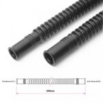 ΣΩΛΗΝΑΚΙ ΑΝΤΛΙΑΣ ΒΕΝΖΙΝΗΣ 20cm ΣΠΙΡΑΛ Ø 8/10mm ΚΙΝΑΣ