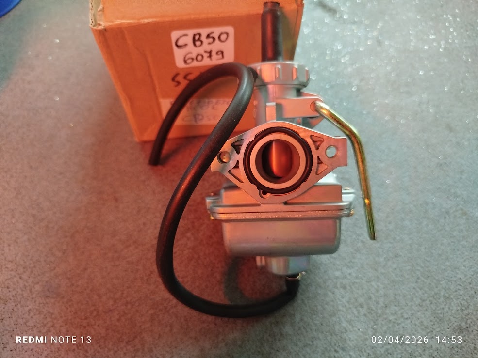 6079 Καρμπυρατέρ HONDA SS100 115-H-PZ20 - Image 1