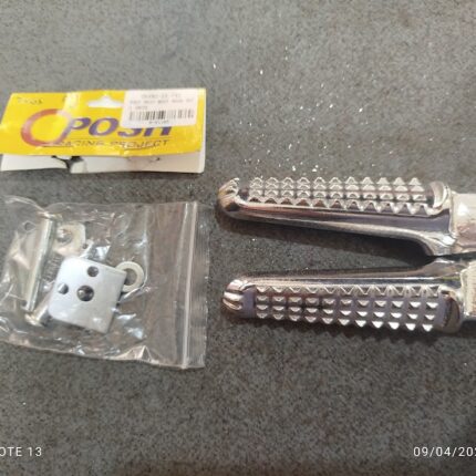 ΜΑΣΠΙΕ HONDA ASTREA INNOVA SET ΠΙΣΩ ΑΛΟΥΜΙΝΕΝΙΑ