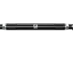 ΜΠΑΡΑΚΙ ΑΛΟΥΜΙΝΙΟΥ ΚΑΘΡΕΠΤΗ KWG-HB6 33-45.5 KEWIG
