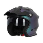 Κράνος Acerbis Jet Aria 25937.999 metallic χαμελαίον ACE000KRA206