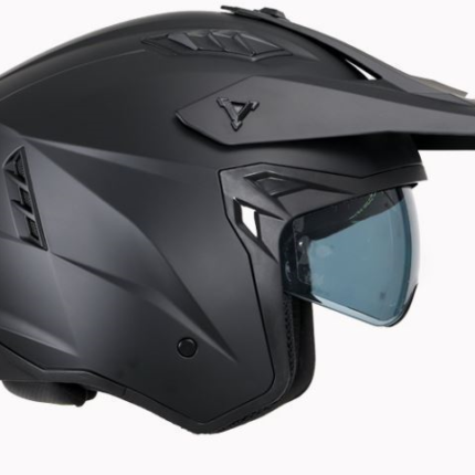 ΚΡΑΝΟΣ FSD X1 ΑΝΟΙΚΤΟ TRAIL ΜΕ ΓΕΙΣΟ L ΜΑΤ ΜΑΥΡΟ 22.06