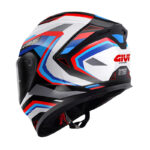 Κράνος Givi 50.X white/black/blue/red + Extra Viso GIV000KRA230 - Image 3