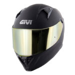 Κράνος Givi 50.Z black + Extra Visor GIV000KRA232 - Image 2