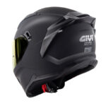 Κράνος Givi 50.Z black + Extra Visor GIV000KRA232 - Image 3