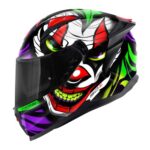 Κράνος Givi 50.Z Jester + Extra Visor GIV000KRA236