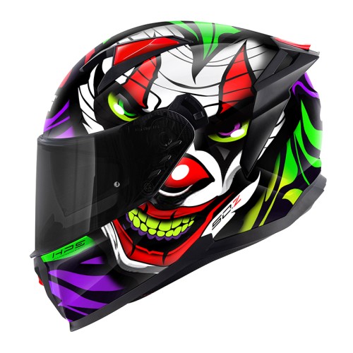 GIV000KRA236 Κράνος Givi 50.Z Jester + Extra Visor GIV000KRA236 - Image 1