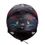 Κράνος Pilot Snake SV Reptile-X τιτάνιο ματ + Extra Visor PIL000KRA123 - Image 3