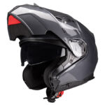 Κράνος Pilot Road II SV magnetic metallic PIL000KRA132