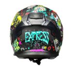 ΚΡΑΝΟΣ L PILOT ALPHA FUTURE ΜΑΥΡ PIL000KRA135 - Image 2