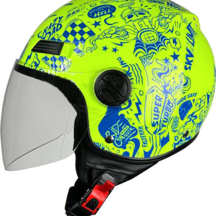 ΚΡΑΝΟΣ PILOT FAZER JUNIOR PIL000KRA140